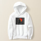 Warrior Spirit: Samurai Hoodie (Laagn)