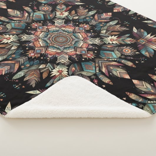 Warrior Spirit  Sherpa Deken (3/4)