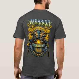 "WARRIOR SPIRIT" T-SHIRT
