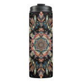 Warrior Spirit  Thermosbeker (Voorkant)