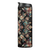 Warrior Spirit  Thermosbeker (Geroteerd rechts)