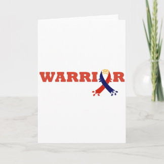 Warrior Spirit TOS bewustzijn Kaart