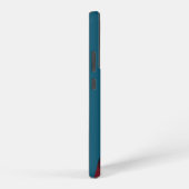 Warrior, Sterkte, Intelligentie, Liefde Telefoon C Samsung Galaxy Hoesje (Rechterkant)