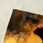 Warrior Strandlaken (In situ)