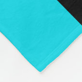 Warrior/Suikerschedel...EDS Vliegtuigbak Fleece Deken (Hoek)