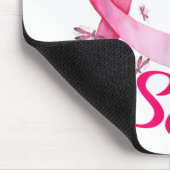 Warrior Support Squad Dragonfly Breast Cancer Awar Muismat (Hoek)
