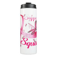 Warrior Support Squad Dragonfly Breast Cancer Awar