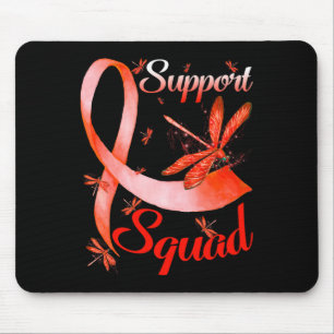 Warrior Support Squad Dragonfly RSD CRPS Bewustzij Muismat