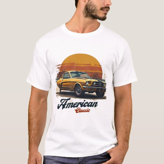Warrior T-shirt (Voorkant)