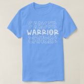 Warrior T-shirt (Design voorkant)