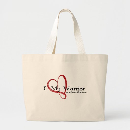 Warrior Tas (Voorkant)