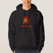Warrior Tees By Berts (Voorkant)
