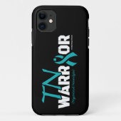 WARRIOR...TN Case-Mate iPhone CASE (Achterkant)