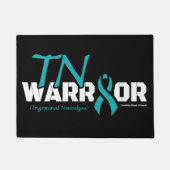 WARRIOR...TN DEURMAT (Voorkant)