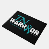 WARRIOR...TN DEURMAT (Schuin)