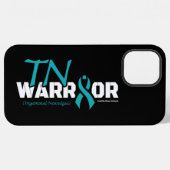 WARRIOR...TN iPhone HOESJE (Achterkant horizontaal)