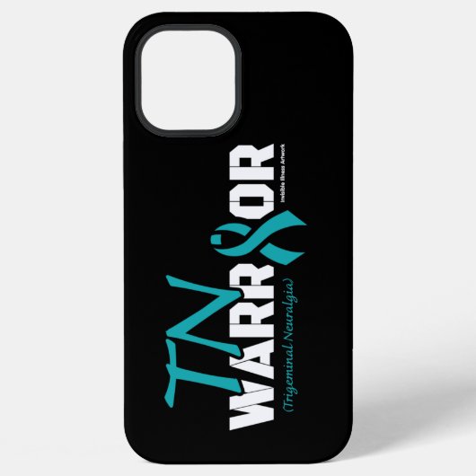 WARRIOR...TN iPhone HOESJE (Achterkant)