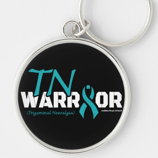 WARRIOR...TN SLEUTELHANGER (Voorkant)