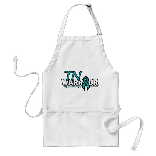 WARRIOR...TN STANDAARD SCHORT (Voorkant)