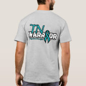 WARRIOR...TN T-SHIRT (Achterkant)