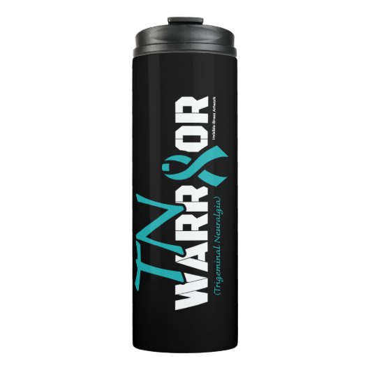 WARRIOR...TN THERMOSBEKER (Voorkant)
