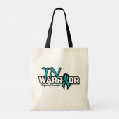 WARRIOR...TN TOTE BAG (Achterkant)