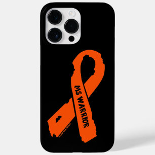 Warrior/Torn Ribbon...MS Case-Mate iPhone 14 Pro Max Hoesje
