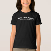 Warrior Tri-Blend Shirt (Voorkant)