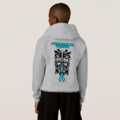 Warrior/Tribal.. Dysautonomia (Achterkant volledig)