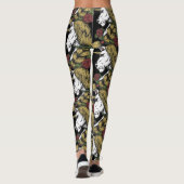 Warrior Unicorn Party Leggings (Achterkant)