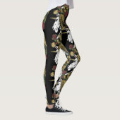 Warrior Unicorn Party Leggings (Rechts)