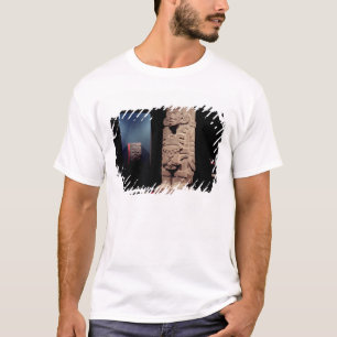 Warrior van de Toltec-cultuur T-shirt
