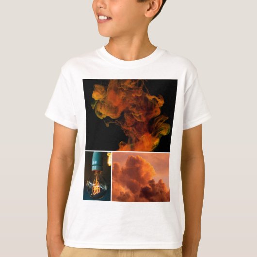 Warrior van WONDER T-shirt (Voorkant)