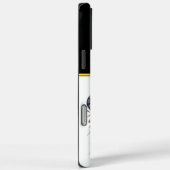 Warrior verenigd met buffalo spirit Case-Mate iPhone case (Achterkant / Rechts)