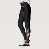 WARRIOR versie 2 Leggings (Links)