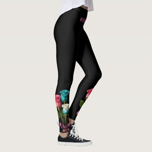 WARRIOR version 2 Leggings (Rechts)