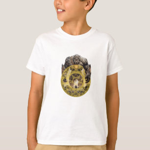 Warrior vs Beast T-shirt