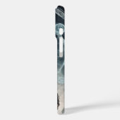 Warrior Witcher meisje cover (Achterkant / Links)