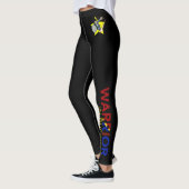 Warrior Women in Business Signature Legging (Links)