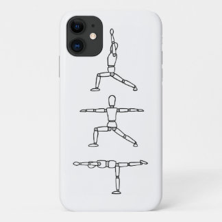 Warrior Yoga Case-Mate iPhone Case