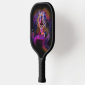 Warrior Zeemeermin Pickleball Paddle (Links)