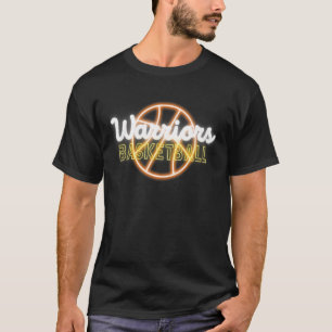 Warriors Basketbal Varsity JV Meisjes RCS T-shirt