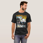 Warriors Cats Essential T-Shirt (Voorkant volledig)