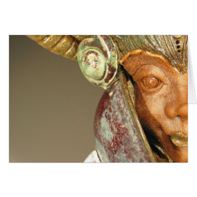 Warriors droom I (Voorkant Horizontaal)