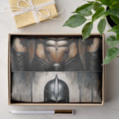 Warrior's Edge Decoupage Tissuepapier (Geschenk)