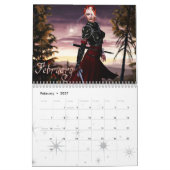 Warriors en renegades kalender (Feb 2027)