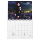 Warriors en renegades kalender (Jan 2027)