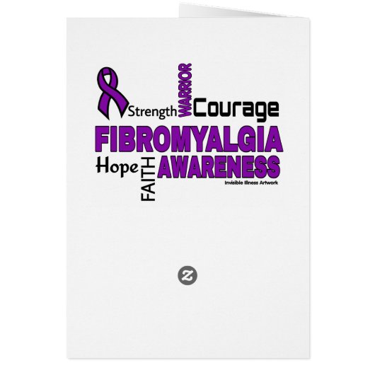 Warrior's gebed...Fibro (Achterkant)