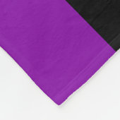 Warrior's gebed...Fibro Fleece Deken (Hoek)