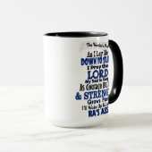 Warrior's gebed...RA Mok (Voorkant rechts)